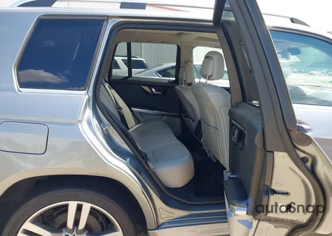 2014 Mercedes-Benz Glk 350 z USA, uszkodzony, nr VIN WDCGG5HB9EG169682